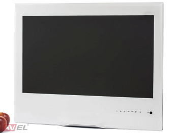 Wbudowany Smart telewizor do kuchni AVS240KS (Biały)